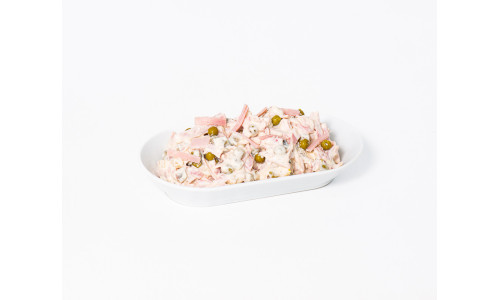 Pařížský šunkový salát 1 000 g