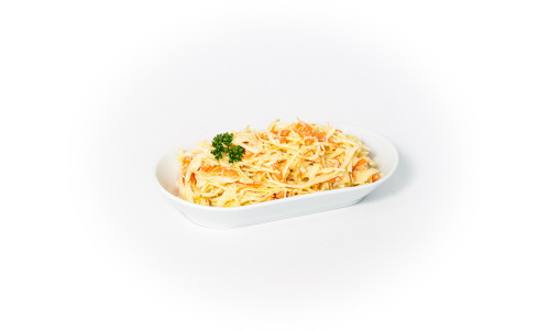 Zelný salát s křenem 1 000 g