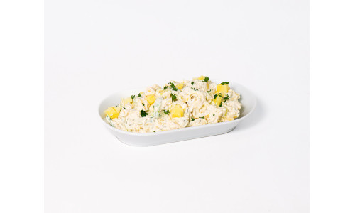 Sedlácké brambory v zakysané smetaně 1 000 g