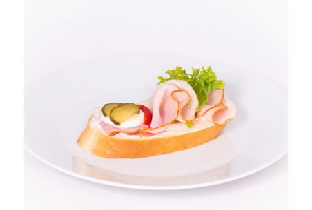 Chlebíček Labužník 80 g