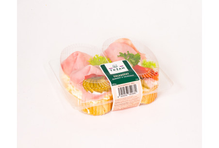 Blistr šunkový, vajíčkový exclusive 240 g