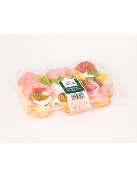 Blistr šunkový, vajíčkový excl., sváteční 325 g
