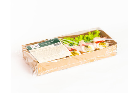 Chlebíček Labužník 5 x 60 g