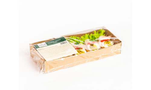 Chlebíček Labužník 5 x 60 g