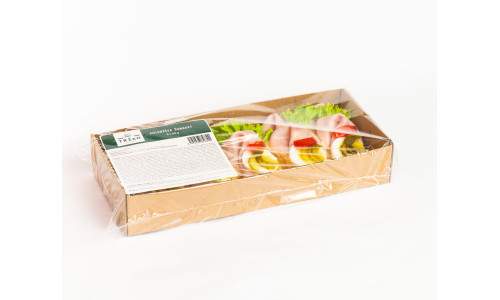 Chlebíček šunkový 5 x 60 g