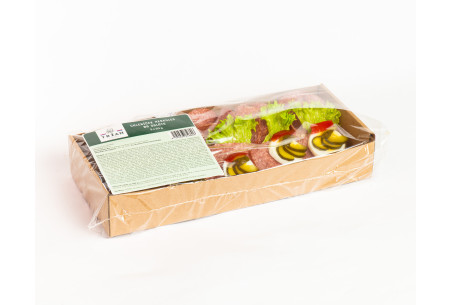 Chlebíček Herkules na salátu 5 x 50 g