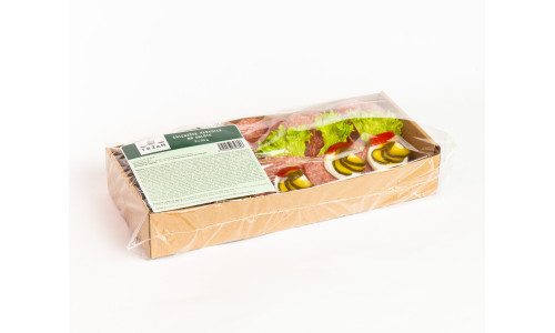 Chlebíček Herkules na salátu 5 x 50 g