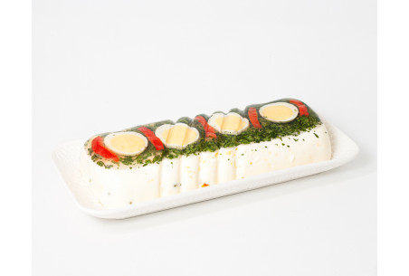 Vaječná tlačenka 800 g