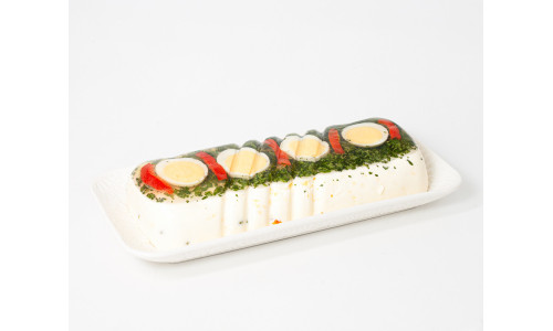 Vaječná tlačenka 800 g