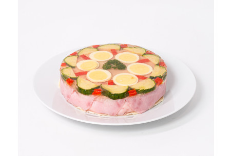 Aspikový dort 1000 g