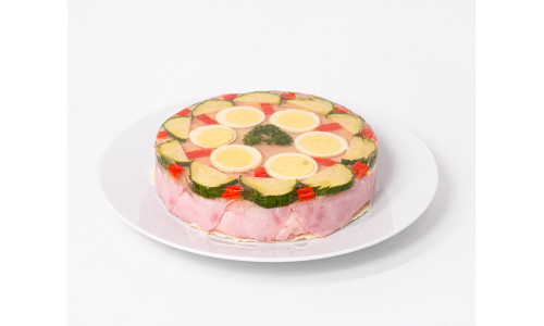 Aspikový dort 1000 g