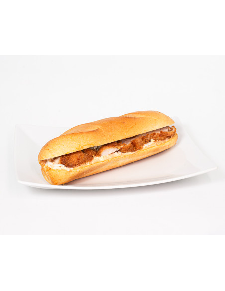 Bageta kuřecí 220 g