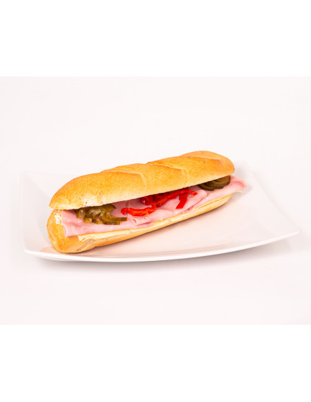 Bageta šunková 230 g