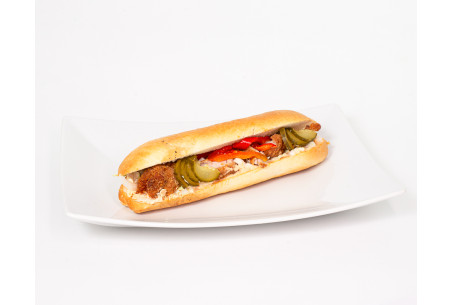 Minibageta kuřecí 140 g