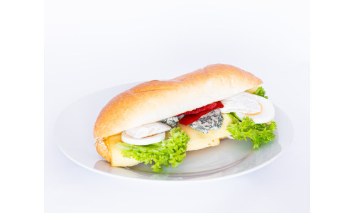 Minibageta sýrová 150 g