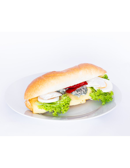 Minibageta sýrová 150 g