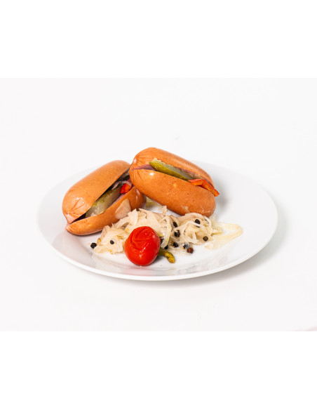 Utopenci s okurkou 4x80 g