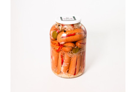 XXL Utopenci 17x110 g