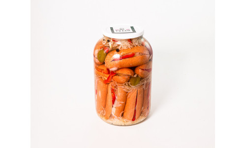 XXL Utopenci 17x110 g