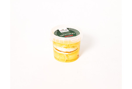 Nakládaný Camembert pikantní 3x80 g