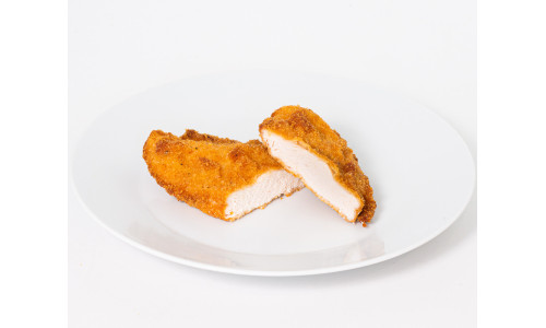 Smažený prsní kuřecí řízek 1 kg