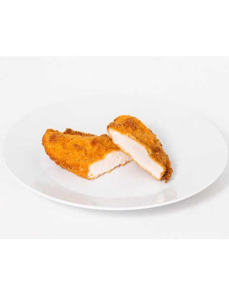 Smažený prsní kuřecí řízek 1 kg
