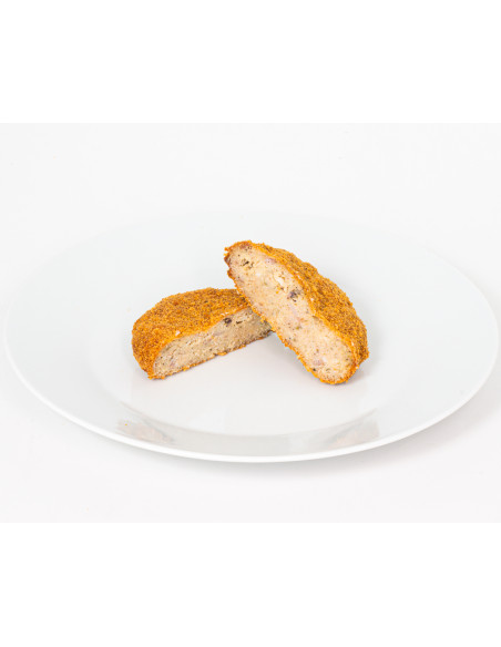 Smažený vepřový karbanátek 130 g