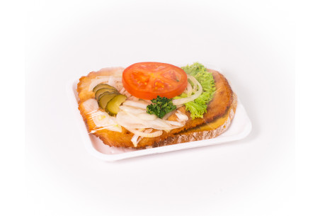 Smaženka vaječná 220 g balená