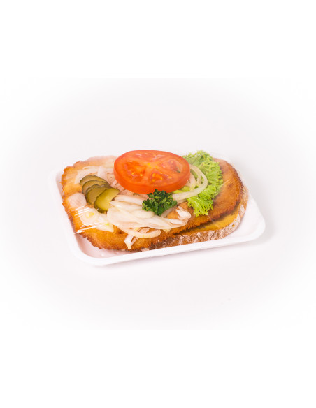 Smaženka vaječná 220 g balená