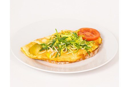 Vaječná omeleta se žampiony 210 g