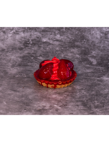 Tartaletka jahodová 120 g