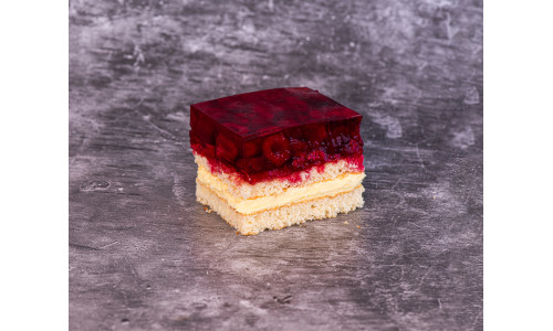 Malinový řez 140 g