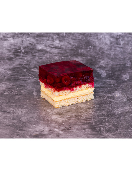 Malinový řez 140 g