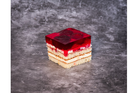 Kostka jahodová 140 g