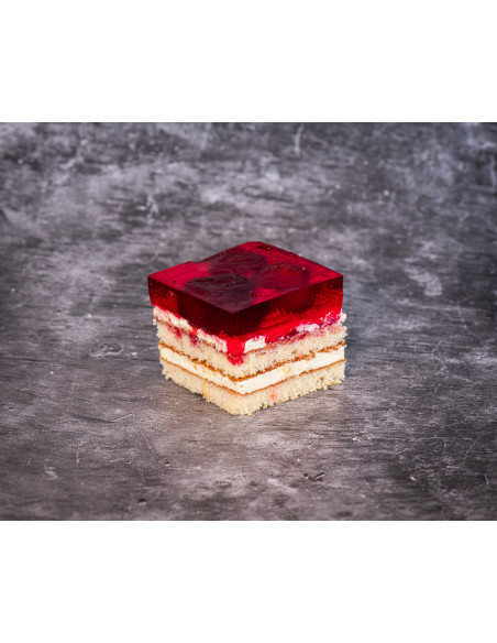 Kostka jahodová 140 g