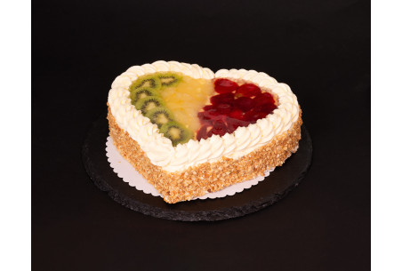 Ovocné srdce 1 400 g