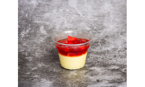 Pudink s jahodami 180 g