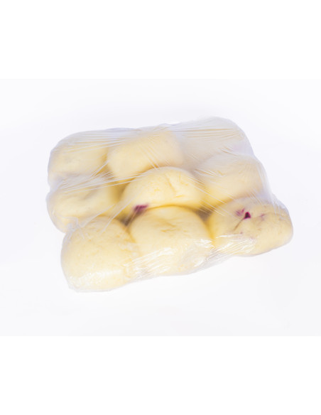 Knedlíky borůvkové kynuté gastro 10x100 g