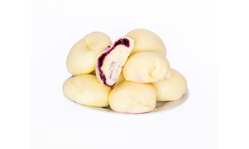 Knedlíky borůvkové kynuté gastro 10x100 g