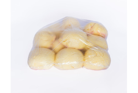 Knedlíky jahodové kynuté gastro 10x100 g