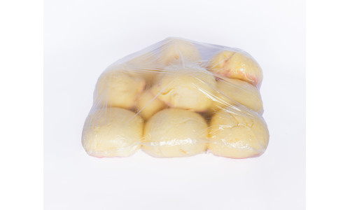 Knedlíky jahodové kynuté gastro 10x100 g