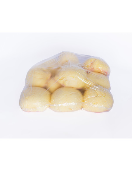 Knedlíky jahodové kynuté gastro 10x100 g