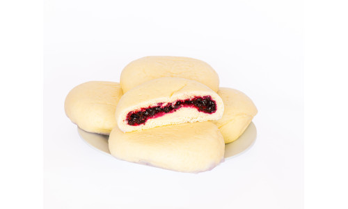 Alpský knedlík s borůvkami 5x250 g