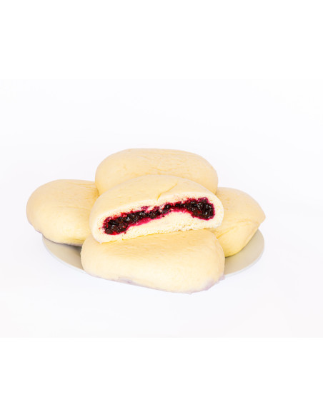 Alpský knedlík s borůvkami 5x250 g