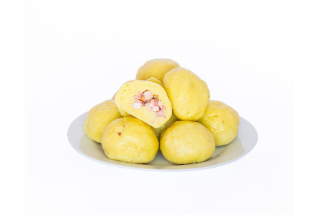 Knedlík braborový plněný uz.masem gastro 10x100 g