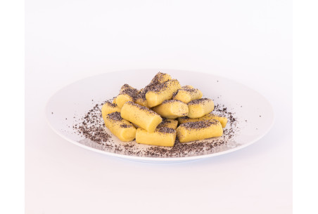 Bramborové šišky s mákem 300 g