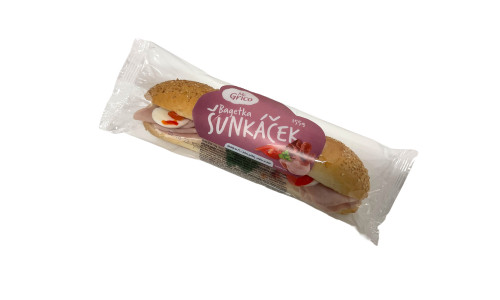 Bageta Šunkáček 155 g