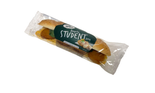 Bageta Student 200 g