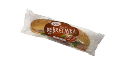 Bageta Debrecínka 160 g