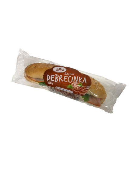 Bageta Debrecínka 160 g